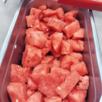 Best Seasonal Fruit when available. Today's fruit is Cantaloupe and Watermelon in Archdale, NC