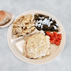 Best 3 Vegetables Plate in Archdale, NC